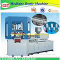Medicine Bottle Machine,ST60B Injection Blow Moulding Machine for Plastic Bottle Moulding